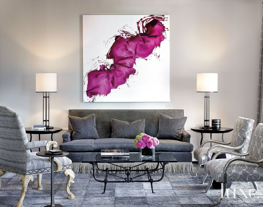 Модные картины для интерьера