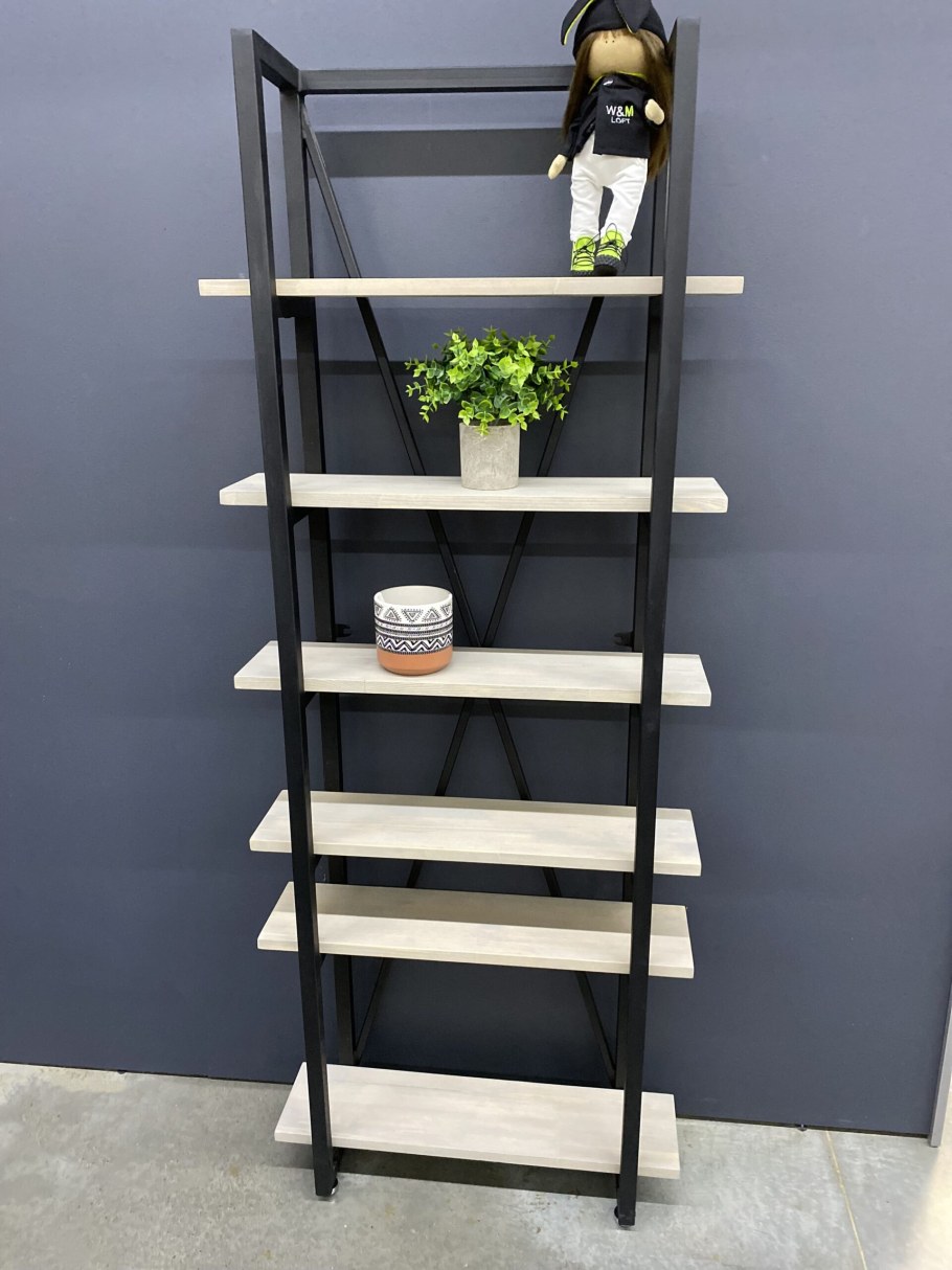 Стеллаж "лофт Симпл"