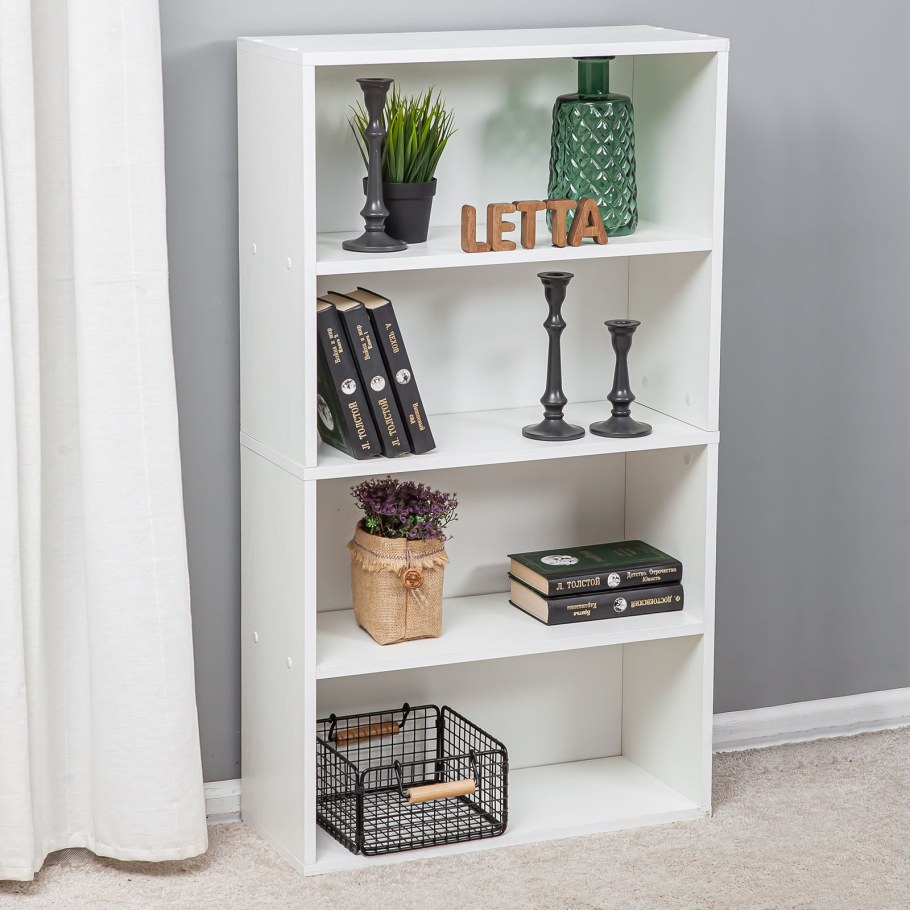 Стеллаж Letta City Plus