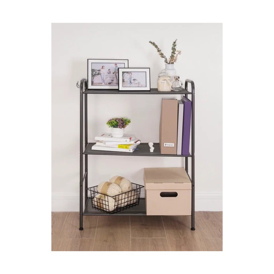 Стеллажи Валенсия и Скандинавия ассортимент