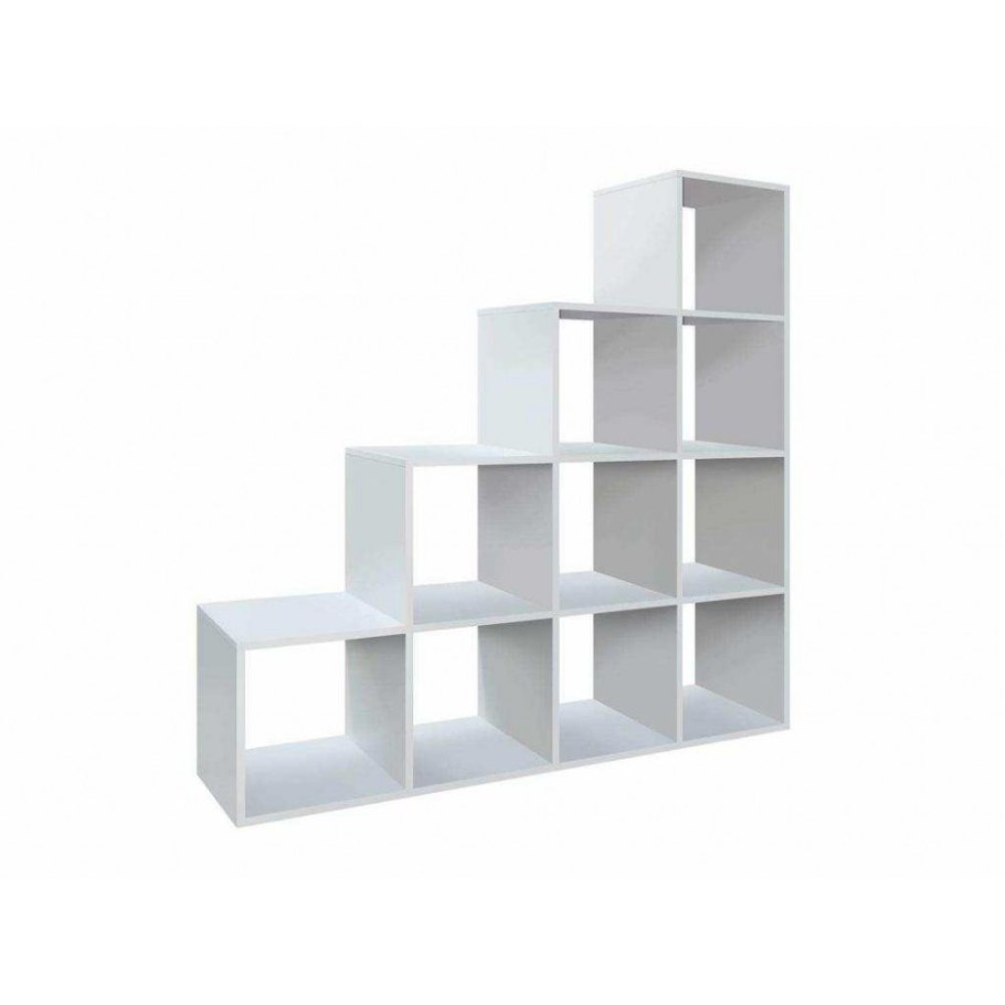 Стеллаж Агата м6 белый