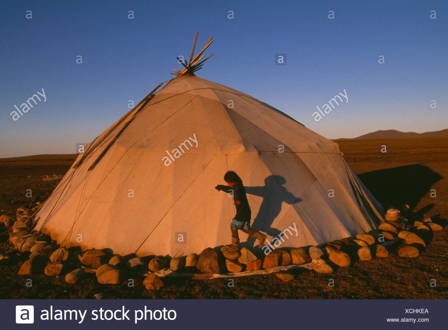 Яранга Чукотка