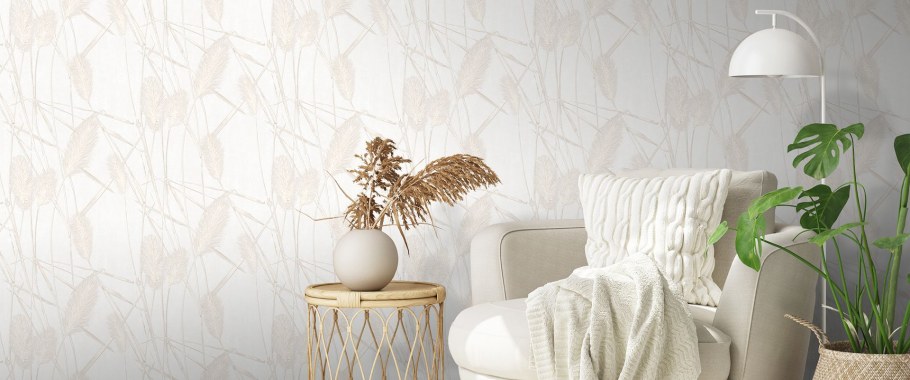 Обои Victoria Stenova Sensei в интерьере