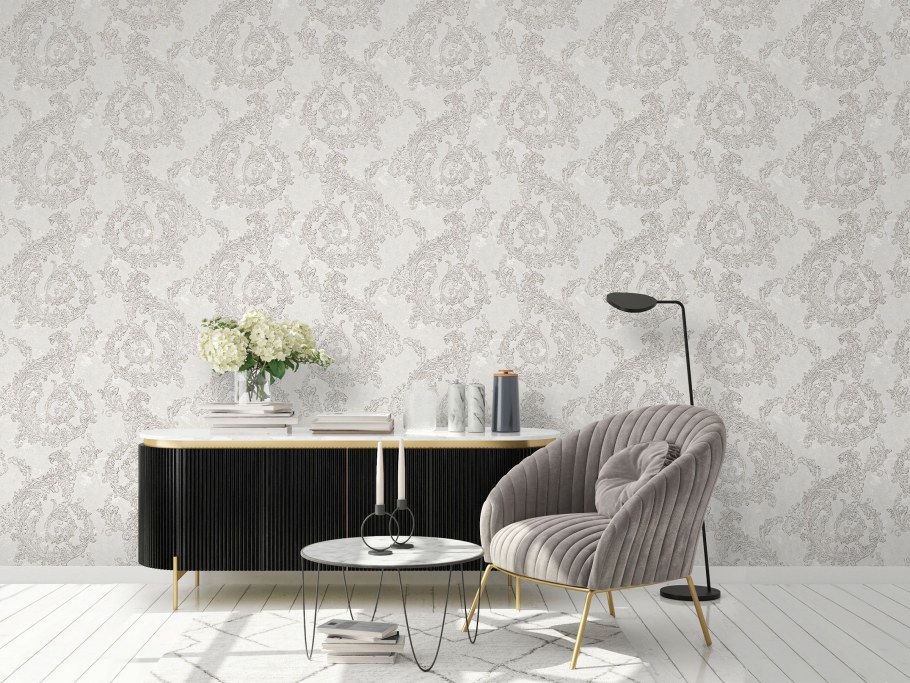 Обои Дубай Стенова в интерьере