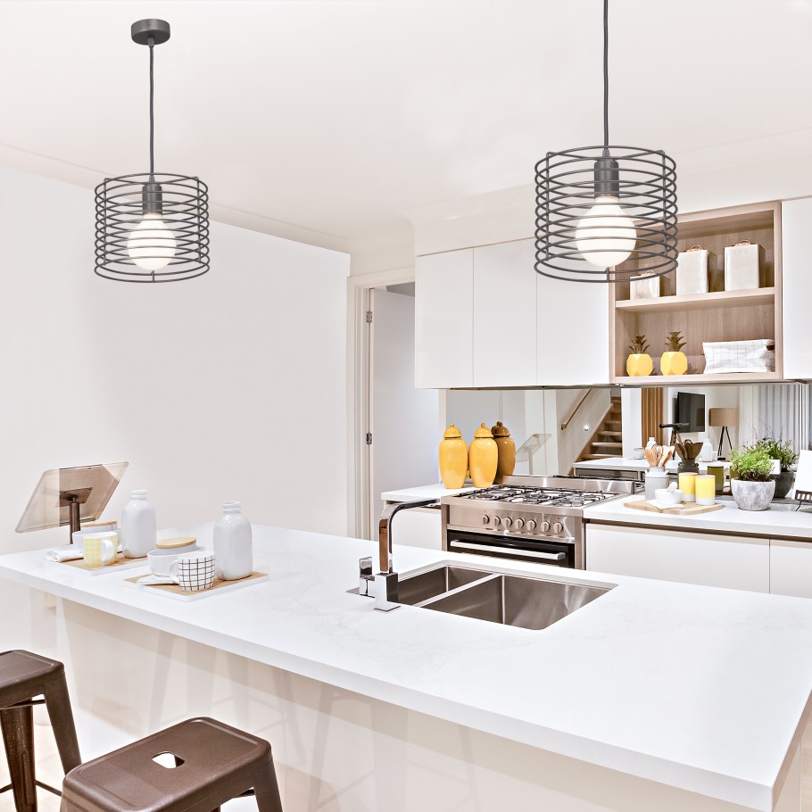 Светильник подвесной Vakero