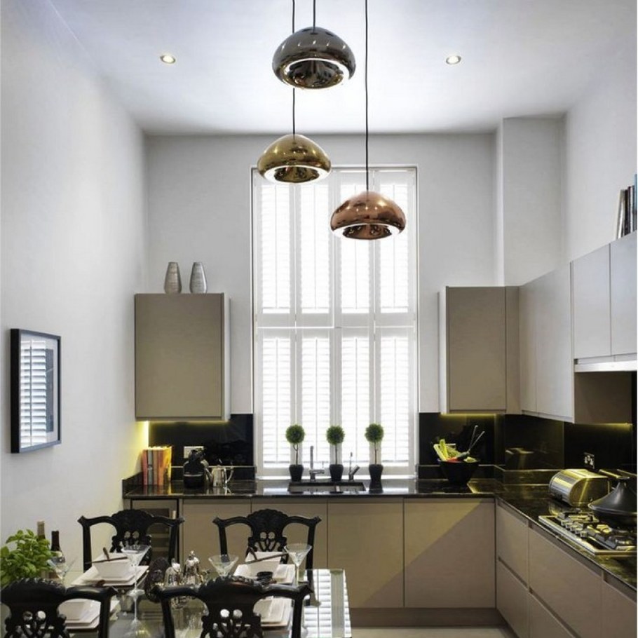 Светильник Void Gold