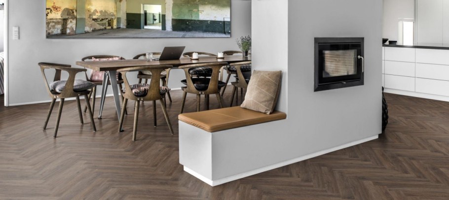 Kahrs дуб Абетон