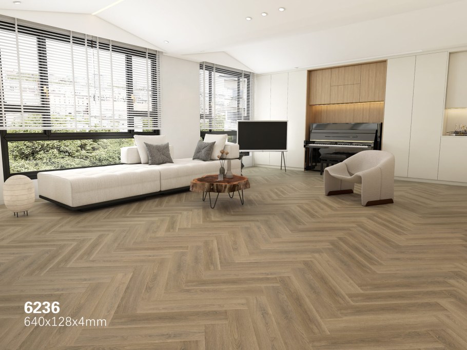 Ламинат прибрежные горы Floorwood