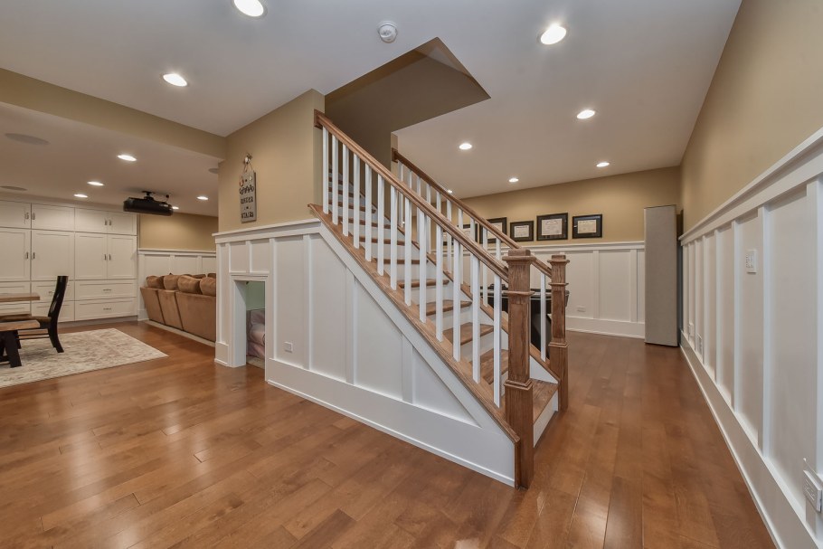 Лестница в доме