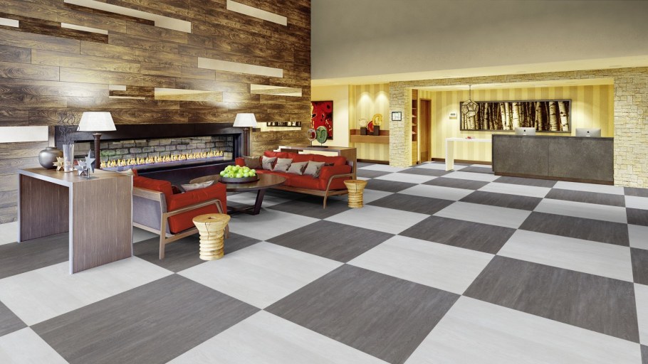 Кварц винил Таркетт