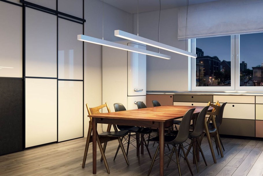 Линейный светильник dlm line