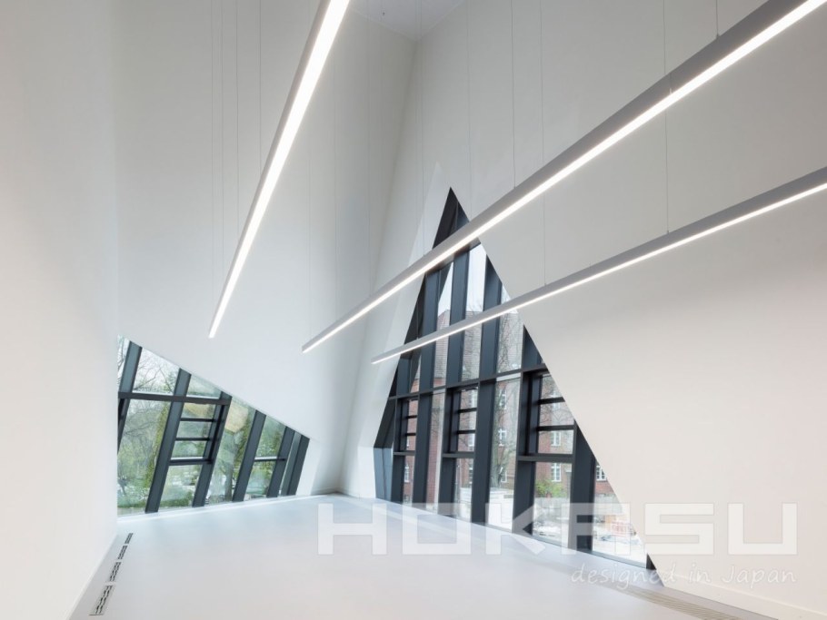 Линейный светильник HOKASU s50