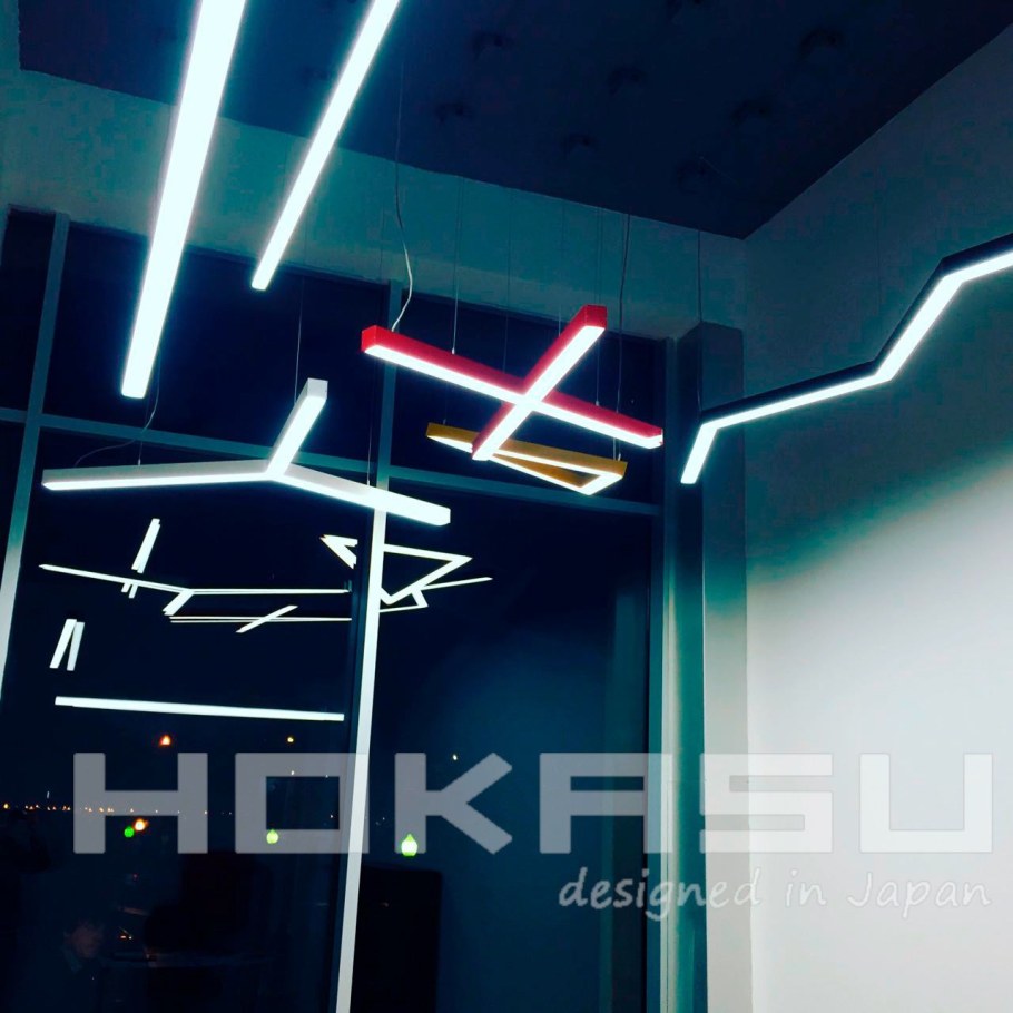 Светильник светодиодный линейный