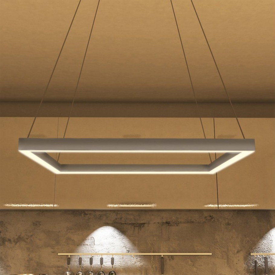 Светильник подвесной светодиодный truba (профиль d60)