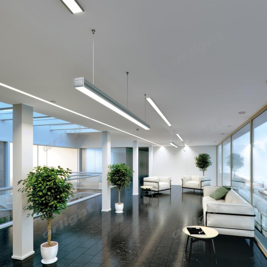 Профиль Arlight Klus-Power