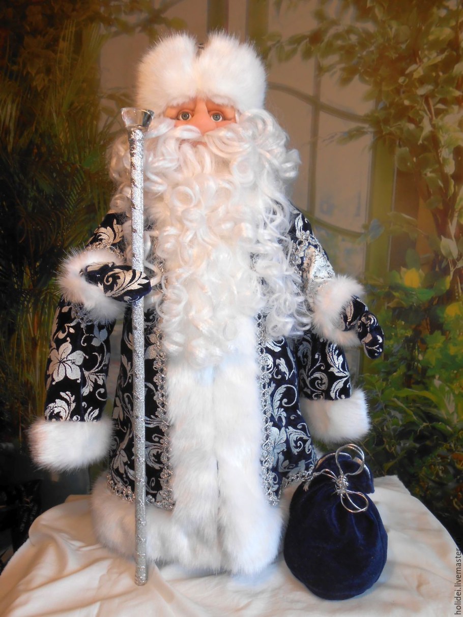 Кукла "дед Мороз"