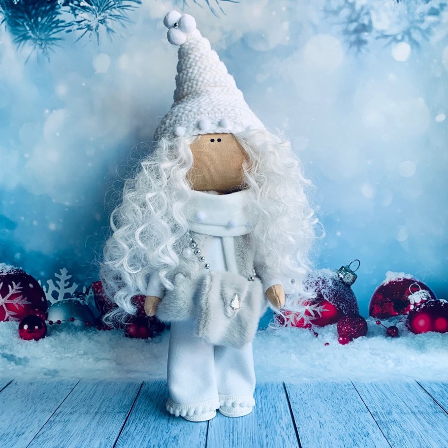 Интерьерная кукла