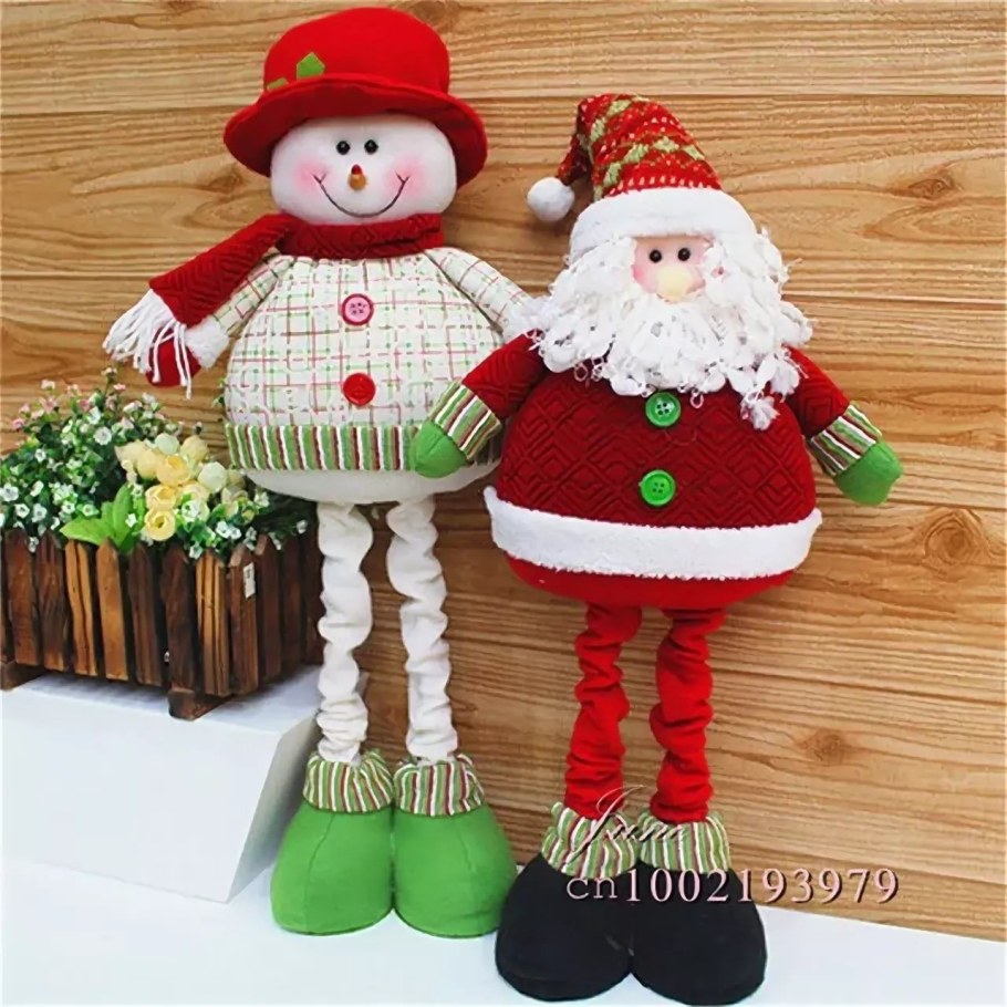 Новогодние куклы