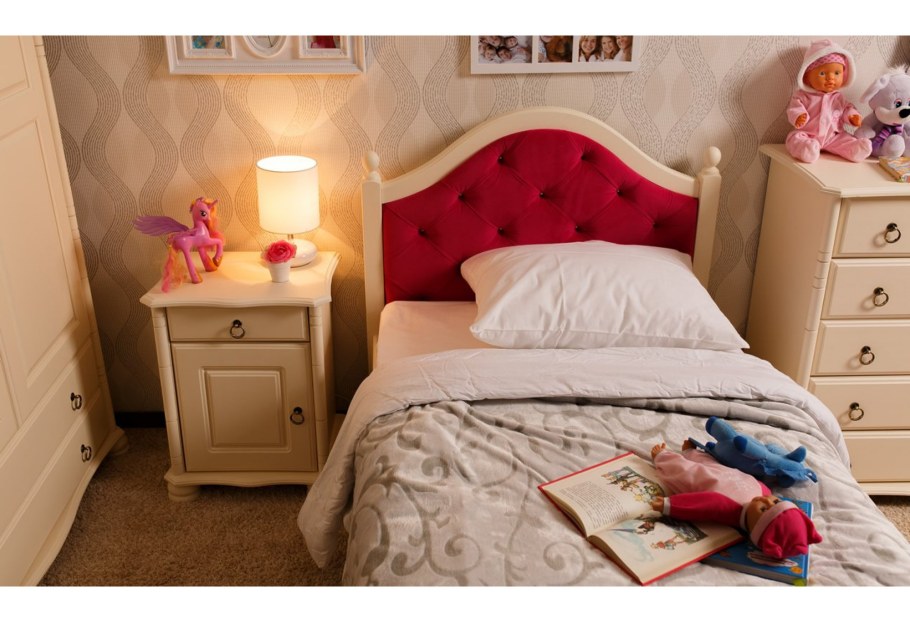 Кровать Кая Тимберика цвета