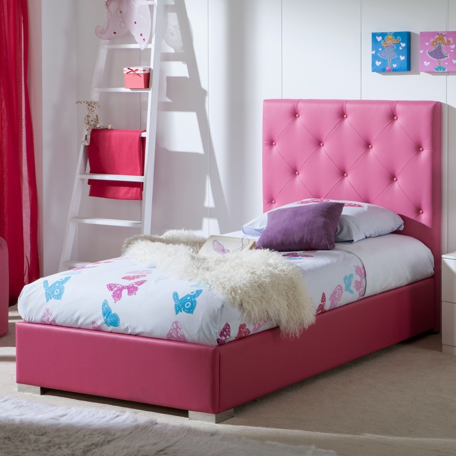 Кровать для девочки подростка