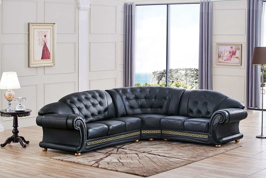 Диван Версаче угловой