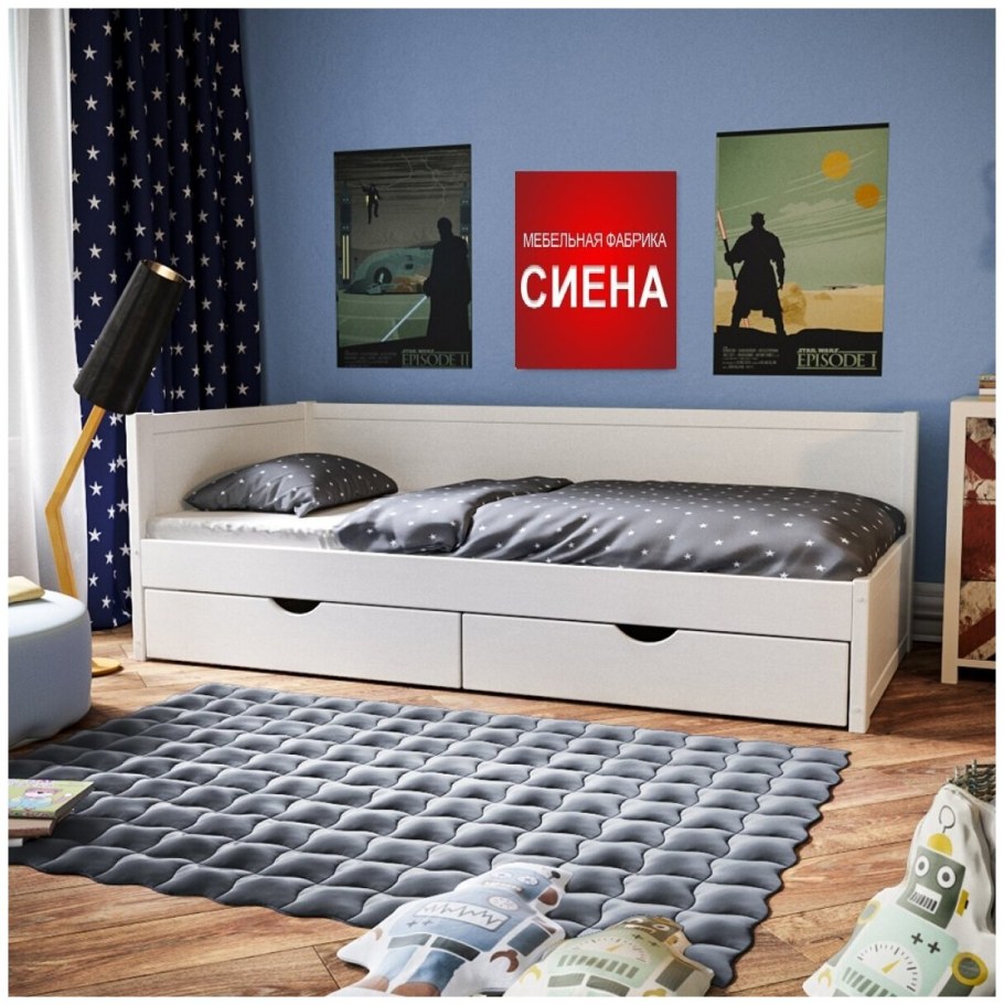 Кровать для подростка