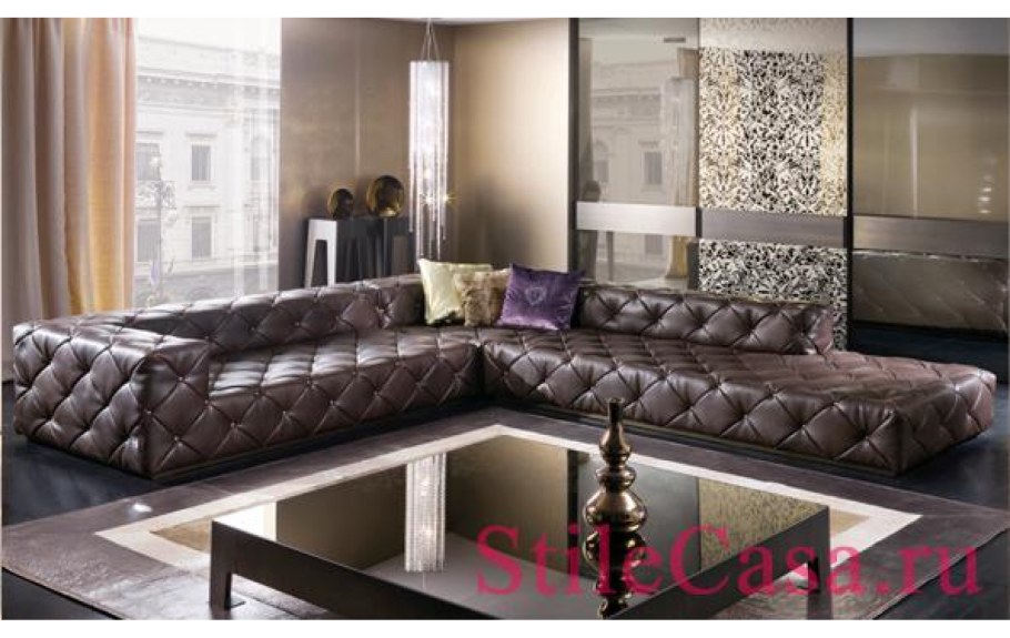 Longhi диван Welles