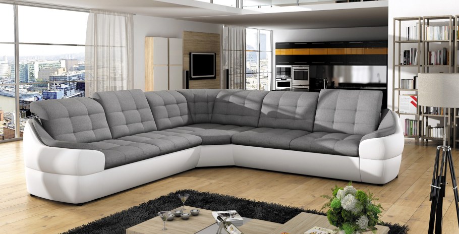 Угловой диван Infinity XL