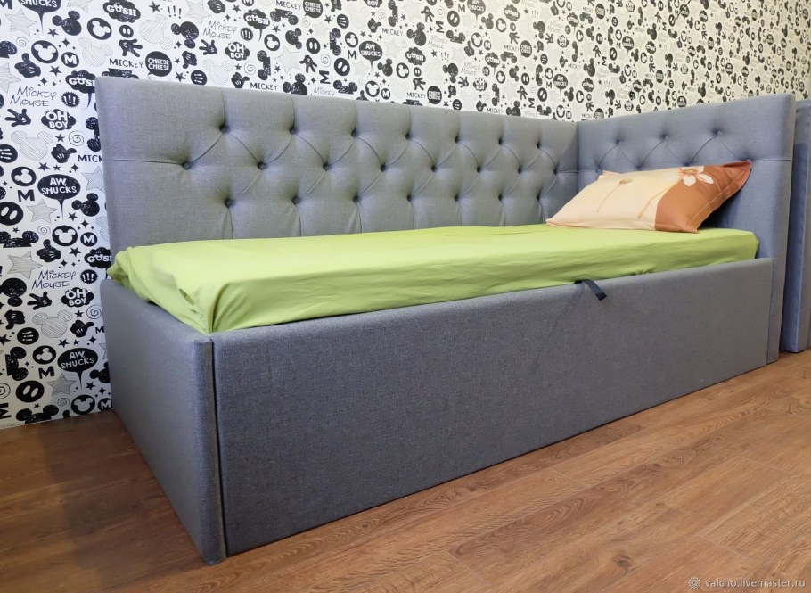 Орматек тахта Ланкастер