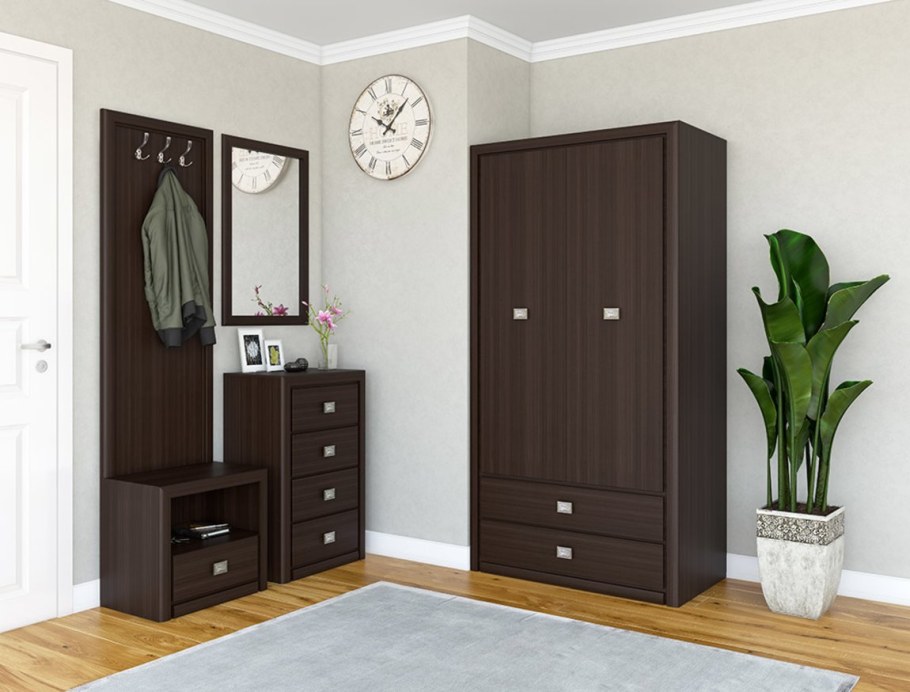 Прихожие ами мебель