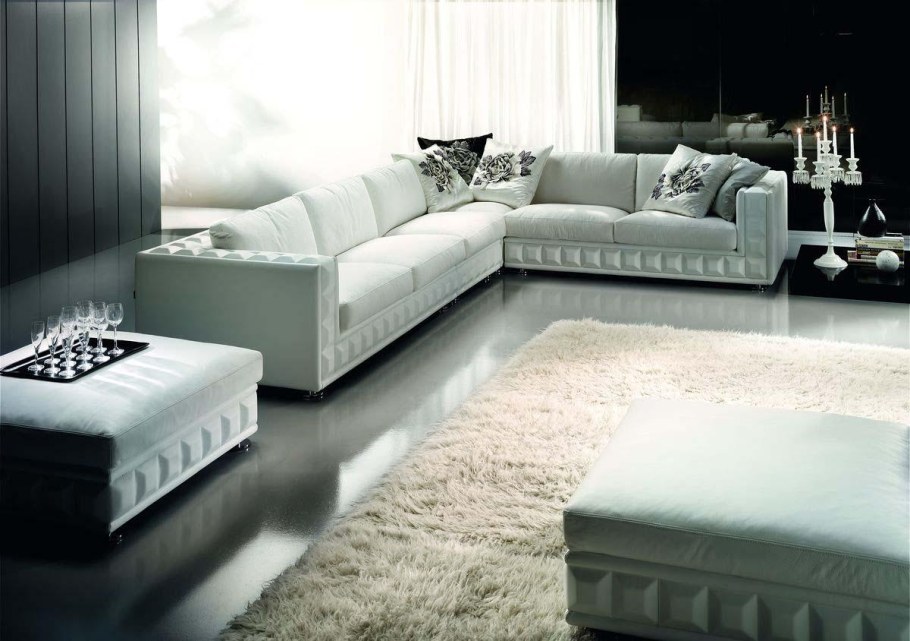 Красивые диваны