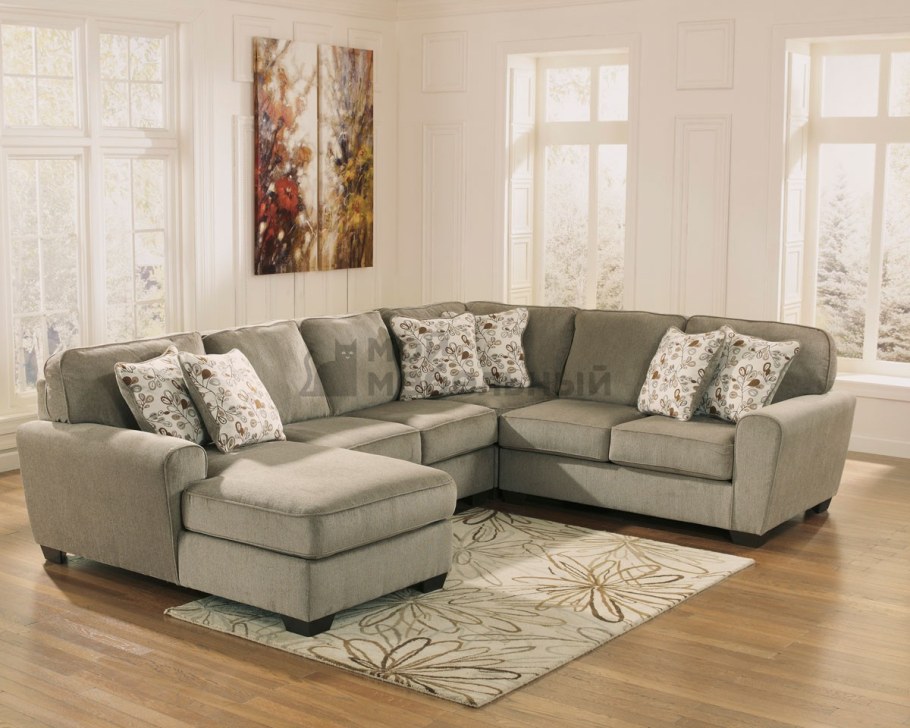 Мягкая мебель для гостиной