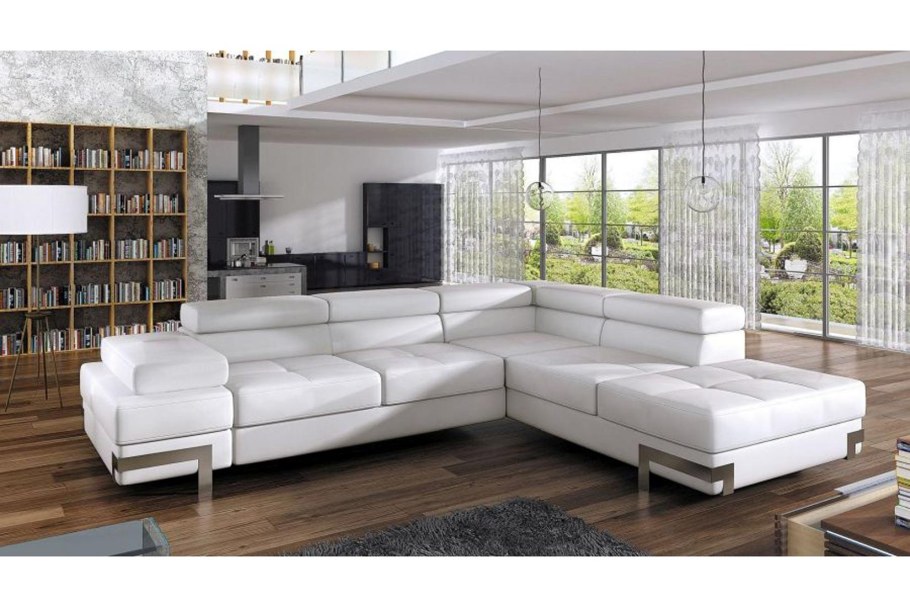 Угловой диван для домашнего кинотеатра