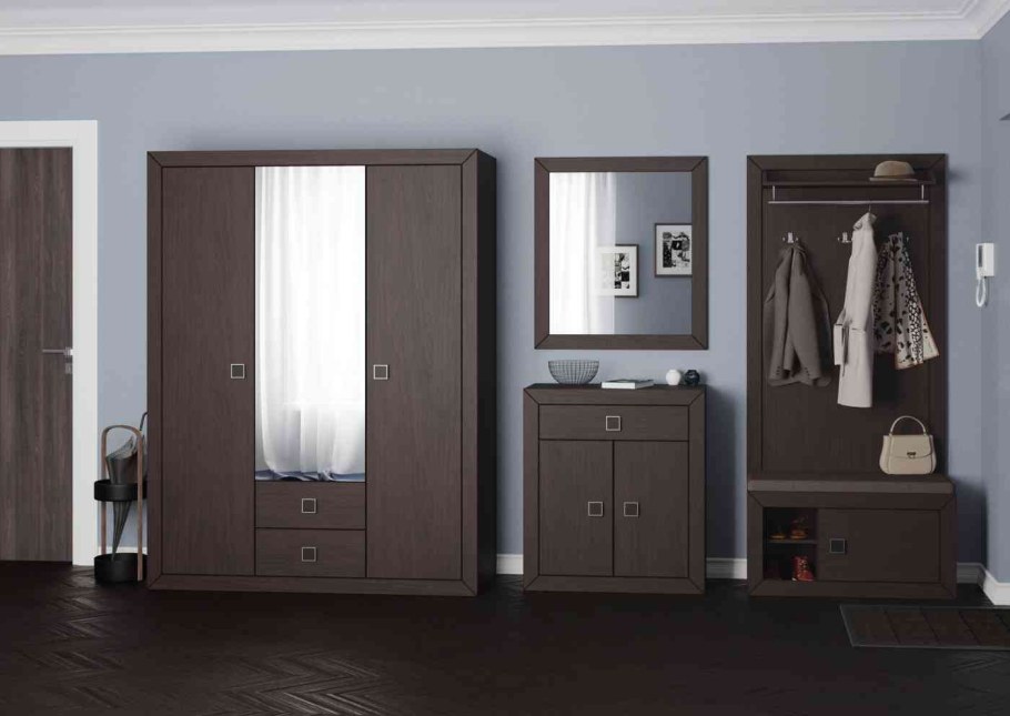 Прихожая дуб Сан Ремо