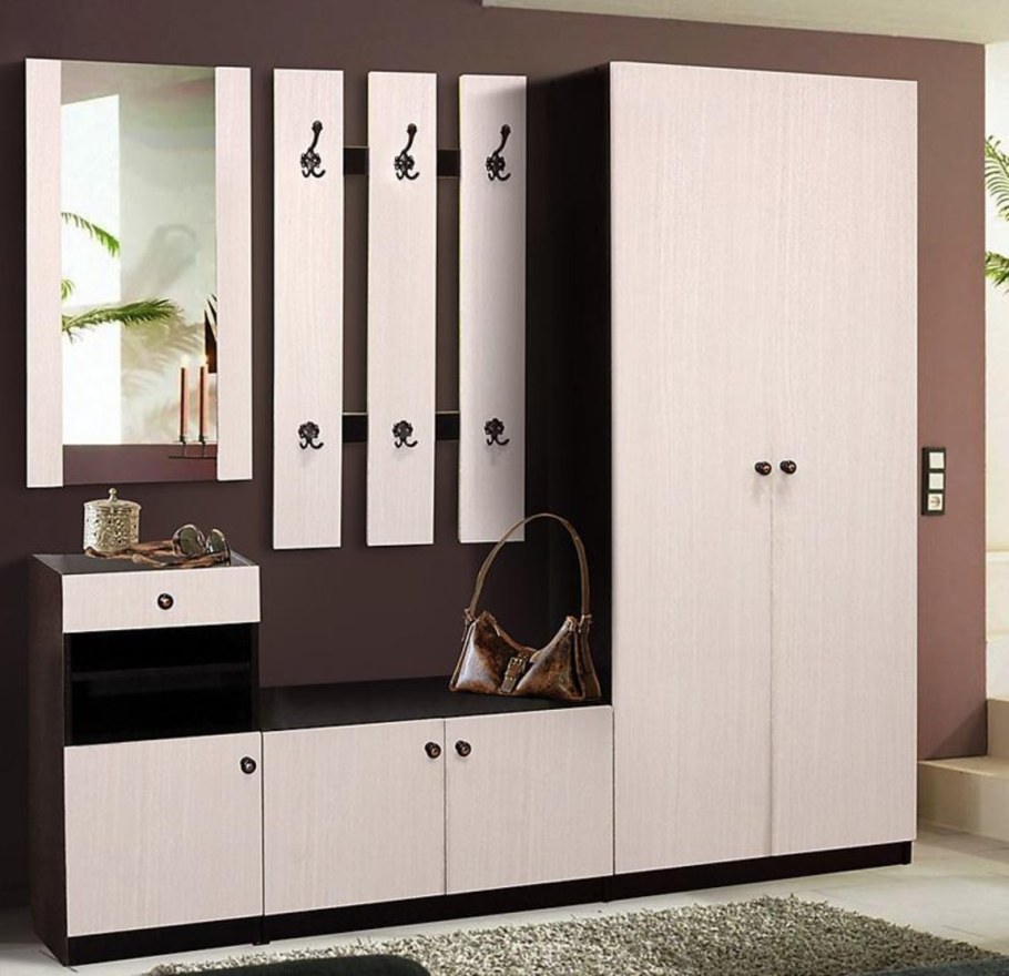 Прихожие ами мебель