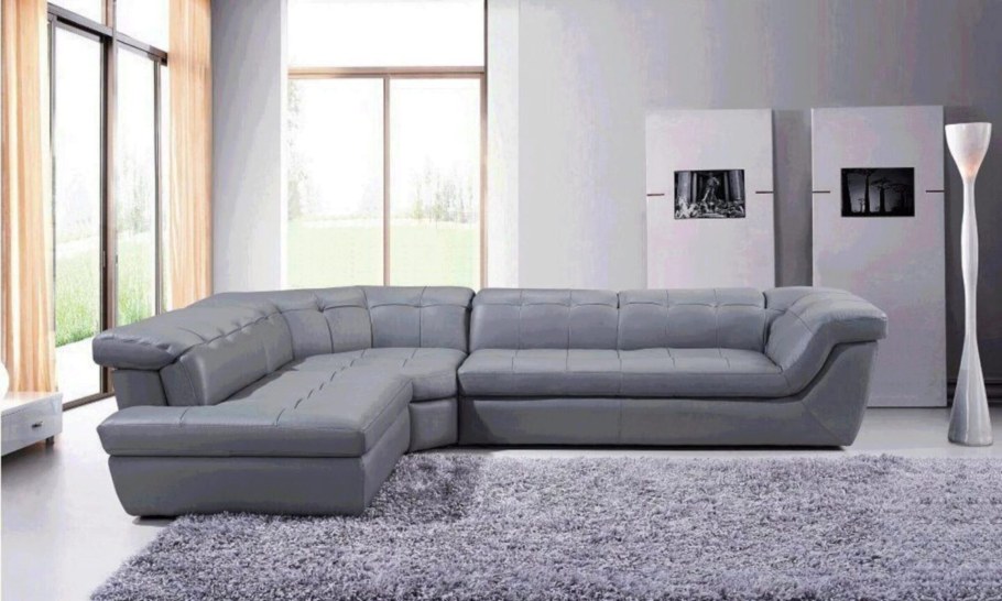 Угловой диван Arthur Sectional