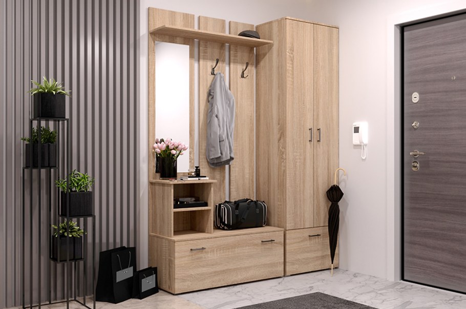 Прихожая Оливия хофф