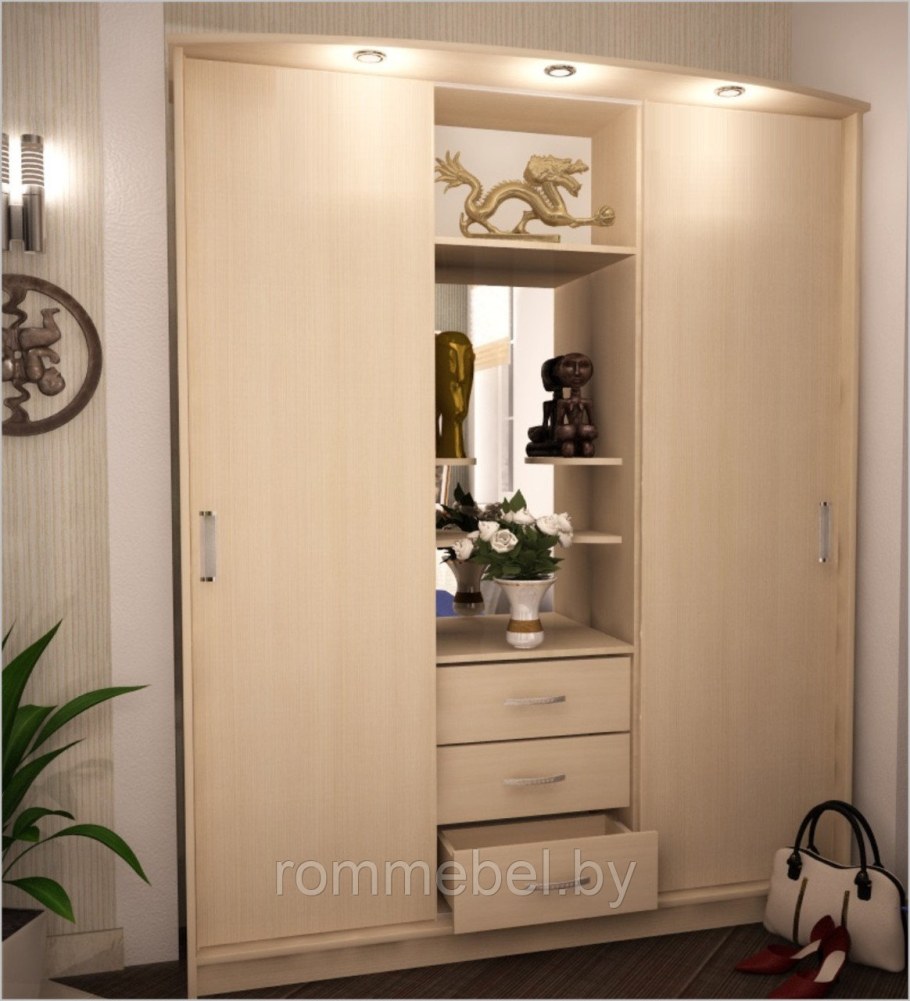 Прихожка шкаф