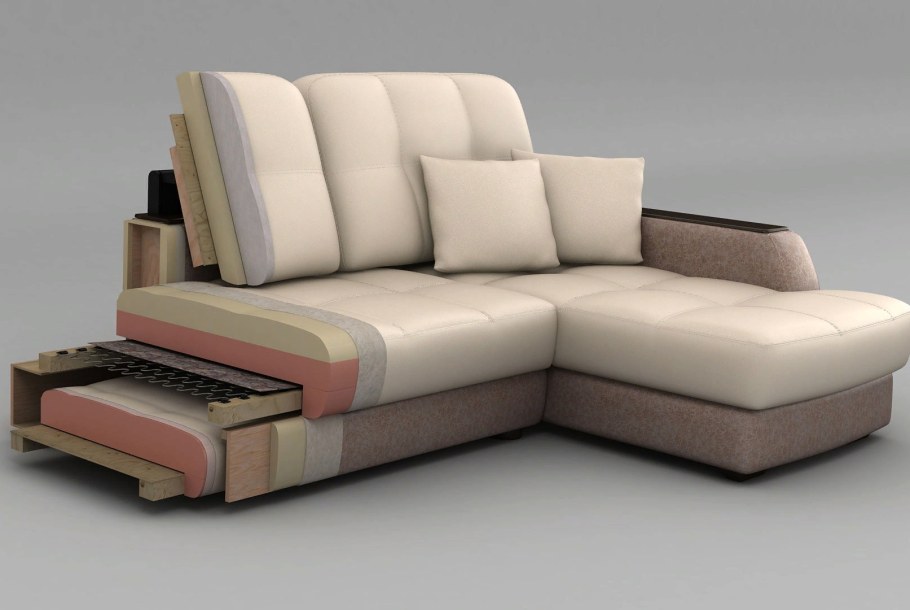 Завод мягкой мебели