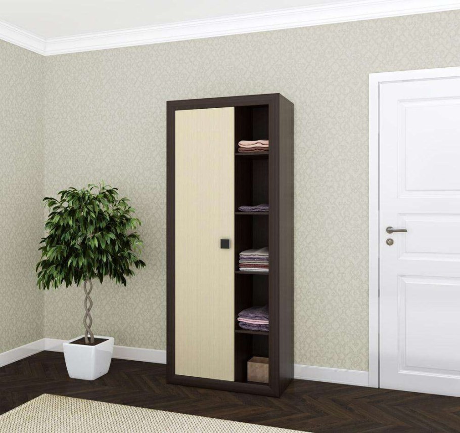 Шкаф пенал ами мебель