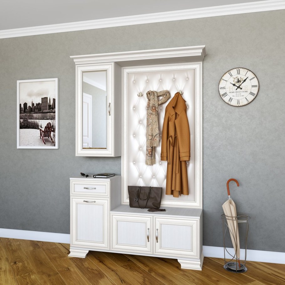 Ами мебель Стефания прихожая