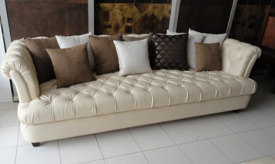 Изготовление дивана