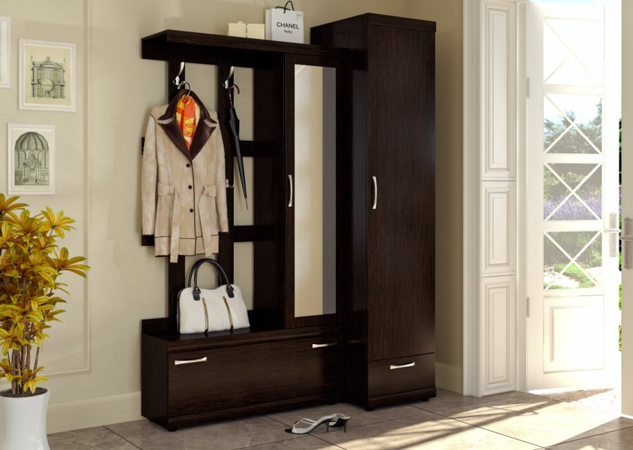 Прихожая Бостон БЕЛДРЕВ