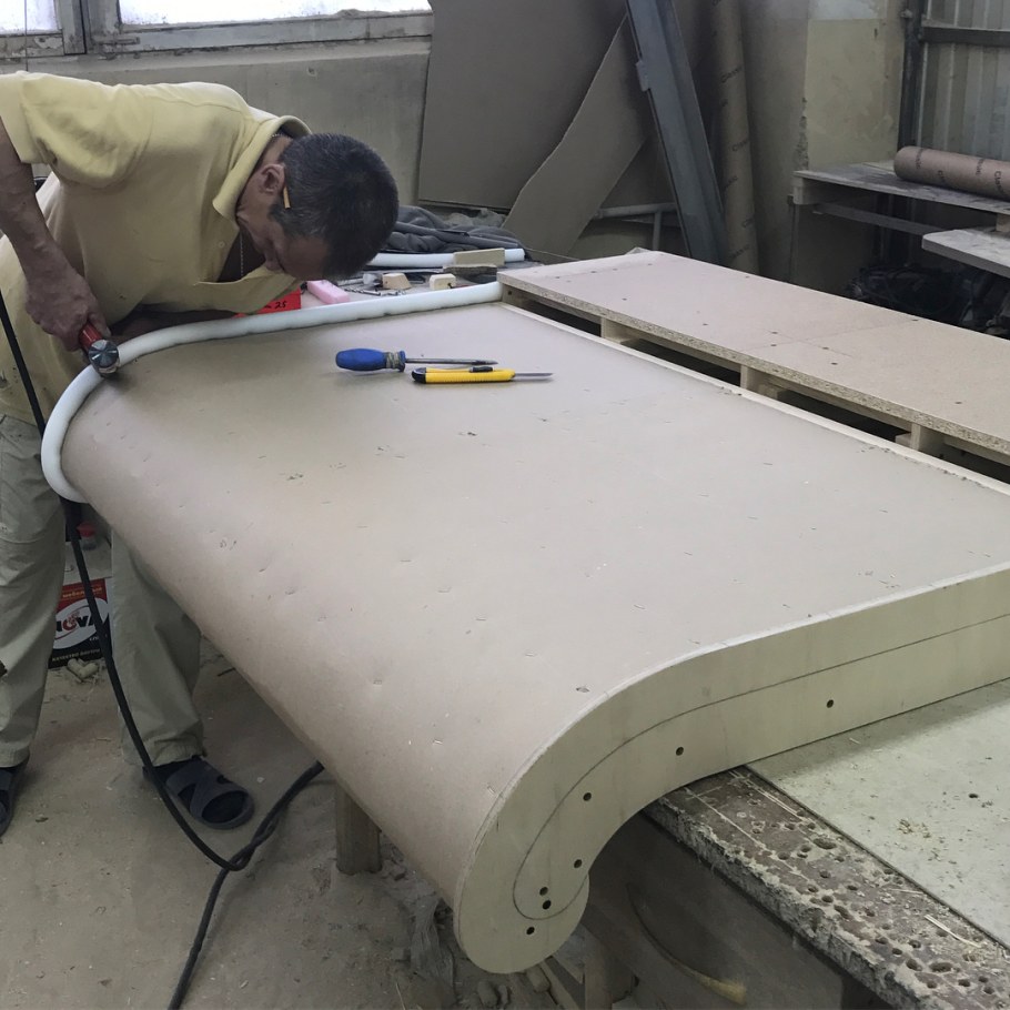 Материалы для производства мягкой мебели