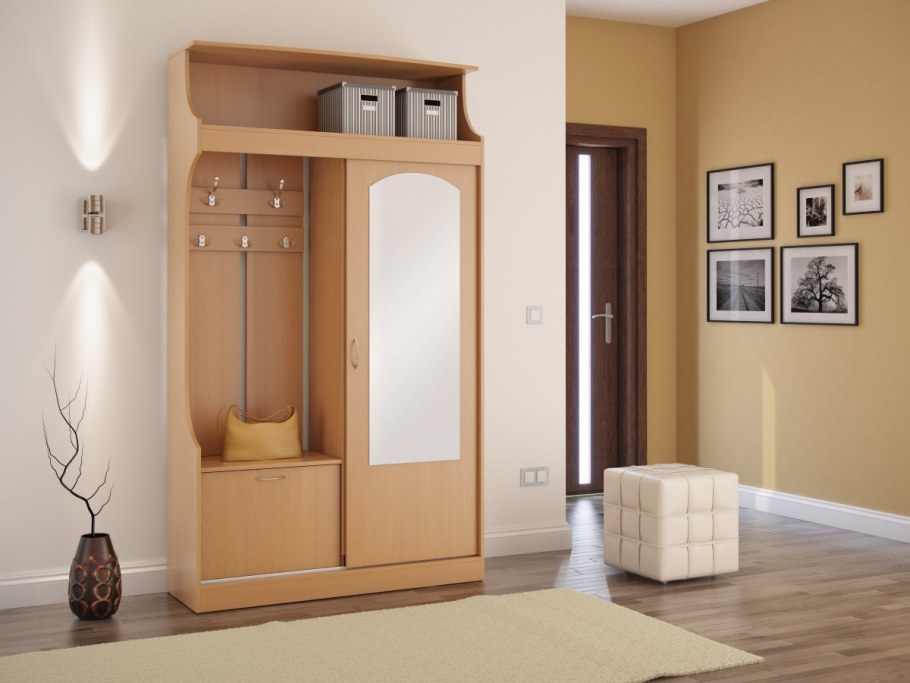 Жозефина-1 прихожая