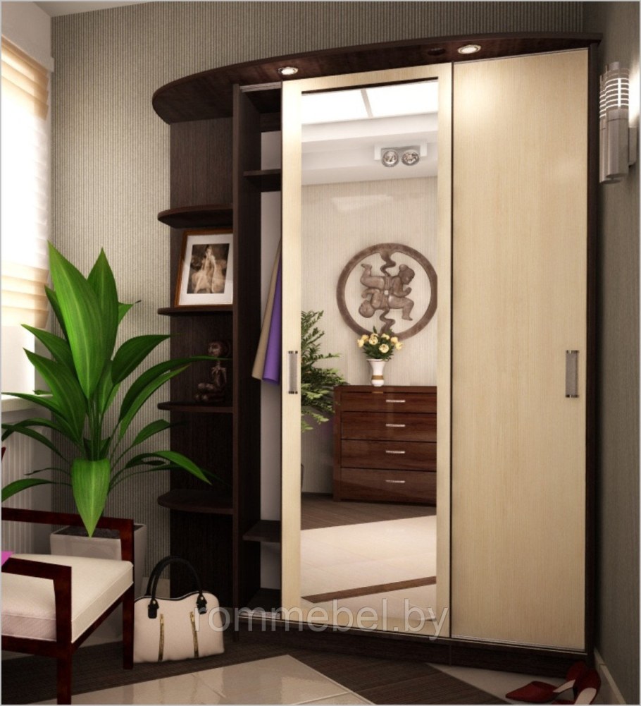 Шкаф в прихожую