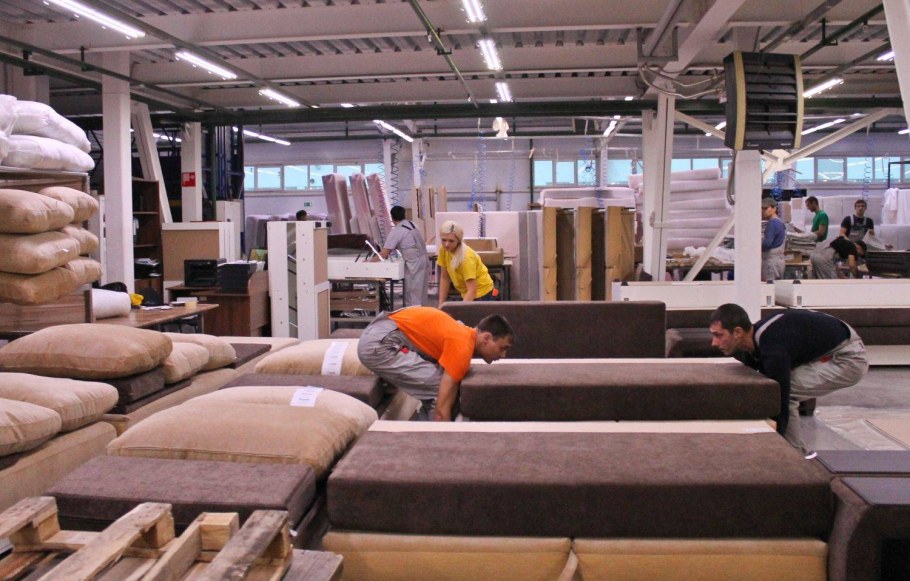 ООО Король диванов Клещевка