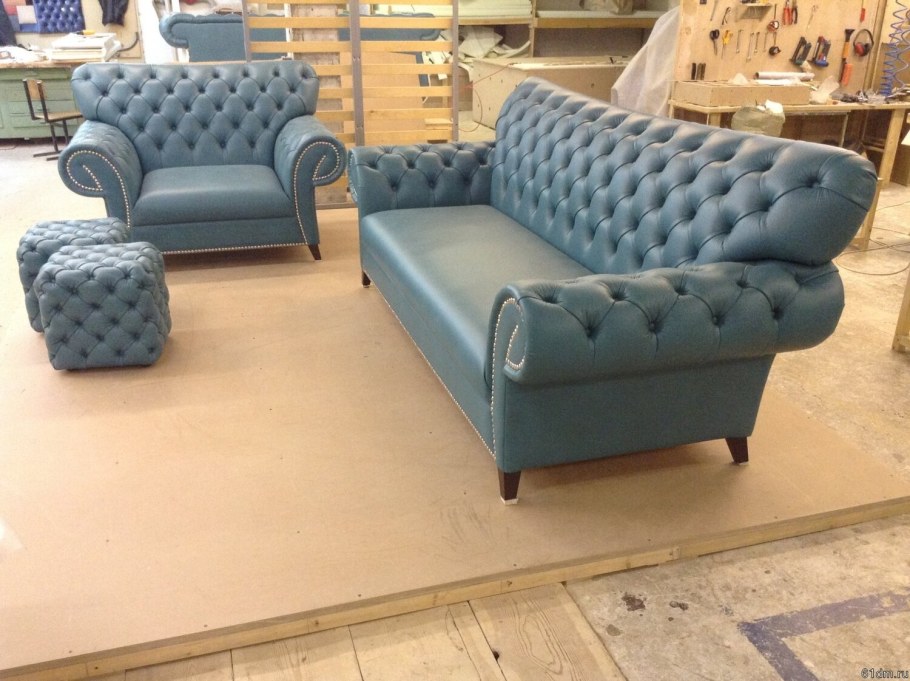 Мебельный цех мягкой мебели