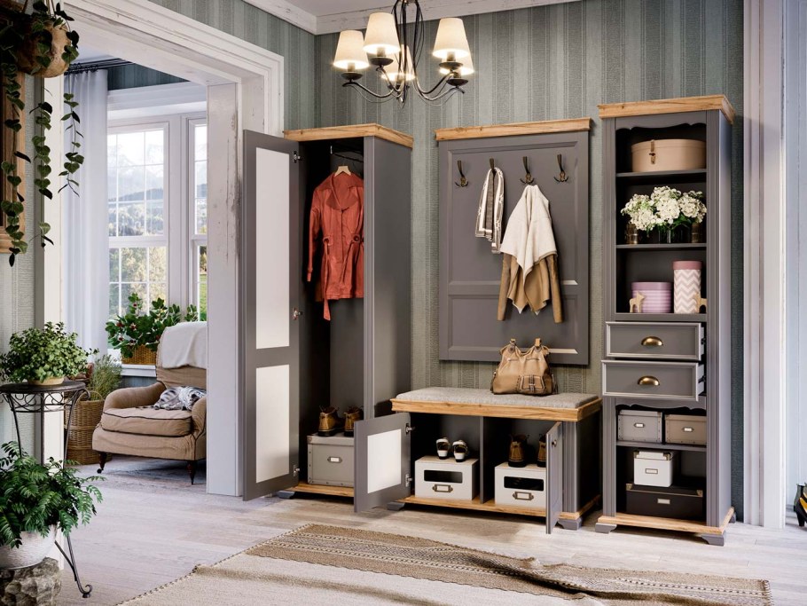 Прихожая Амели любимый дом