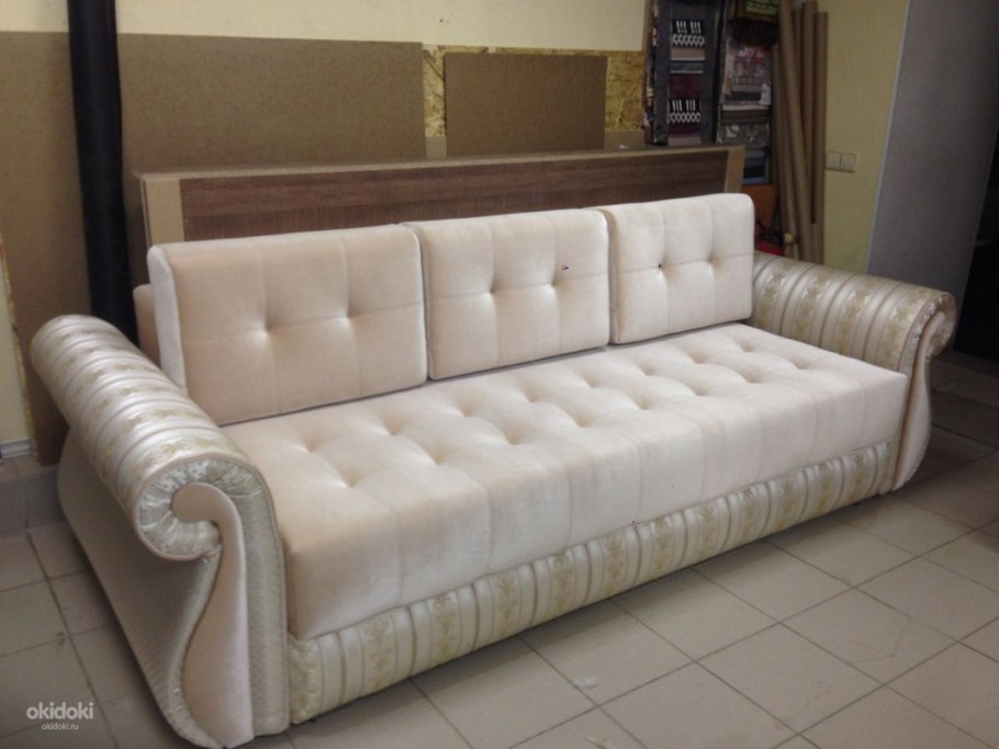 Мягкая обивка